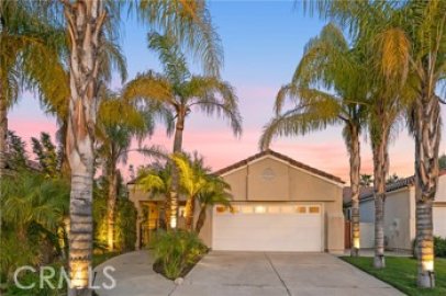This Phenomenal Menifee Lakes Single Family Residence, Located at 29960 Blackheath Drive, is Back on the Market