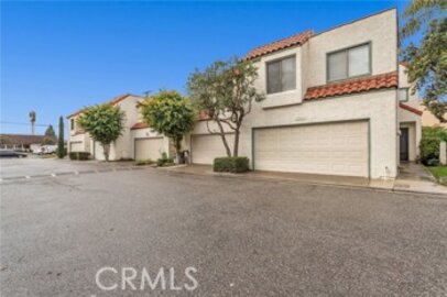 Delightful Strawberry Hill Townhouse Located at 13451 Pepperdine Lane was Just Sold