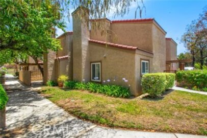 Charming Mark III Townhomes Condominium Located at 1413 Vista Grande #122 was Just Sold