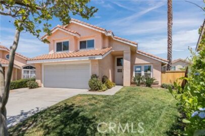 Terrific Menifee Lakes Single Family Residence Located at 30604 Blue Lagoon Circle was Just Sold