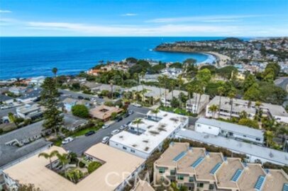Beautiful Crown Point Condominium Located at 1594 Via Capri #10 was Just Sold