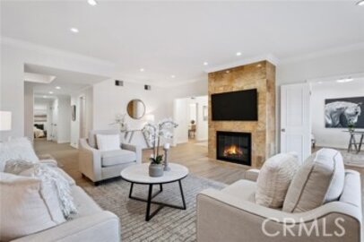 This Spectacular 5416 Zelzah Ave Condominium, Located at 5416 Zelzah Avenue #202, is Back on the Market