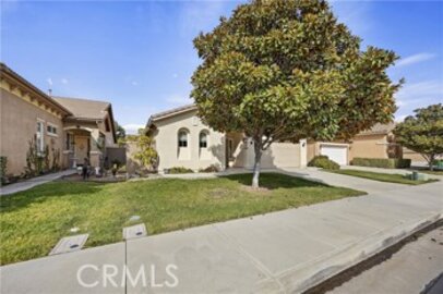 Magnificent Newly Listed Oasis Single Family Residence Located at 28330 Pleasanton Court