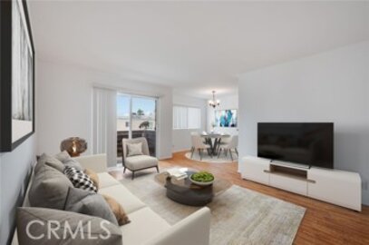 This Beautiful 5400 Newcastle Ave Condominium, Located at 5400 Newcastle Avenue #56, is Back on the Market