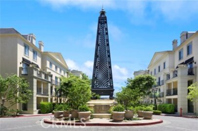 Elegant Newly Listed Watermarke Condominium Located at 2457 Watermarke Place