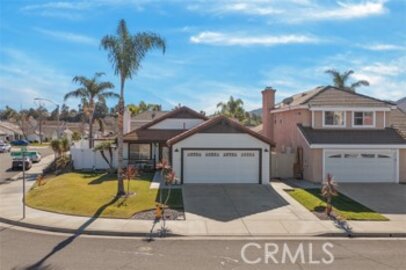 This Impressive Veranda Single Family Residence, Located at 31593 Calle Los Padres, is Back on the Market