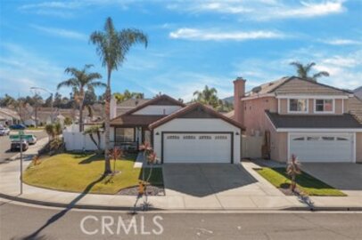 This Impressive Veranda Single Family Residence, Located at 31593 Calle Los Padres, is Back on the Market