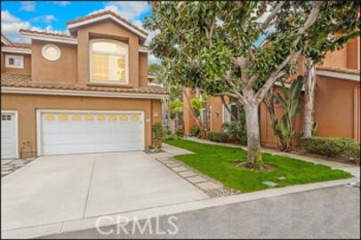 Stunning Provence D'Aliso Condominium Located at 91 Gauguin Circle was Just Sold
