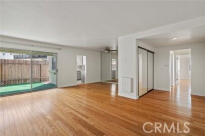 This Delightful French Quarter Condominium, Located at 5674 Windsor Way #109, is Back on the Market