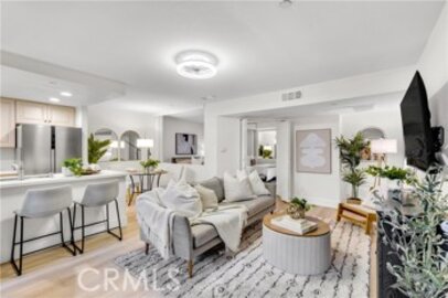 This Lovely Vista Pacifica Condominium, Located at 1062 Calle Del Cerro #1225, is Back on the Market