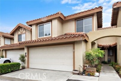 Stunning Vista La Cuesta Townhouse Located at 17 Vista Sierra #16 was Just Sold