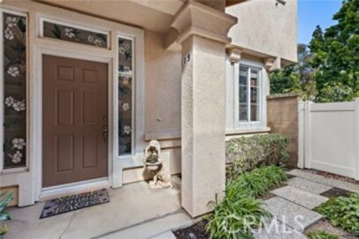 Fabulous Montilla Condominium Located at 15 Geranium was Just Sold