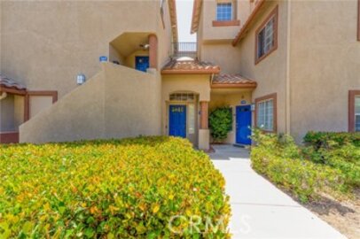 Charming Newly Listed Villagio Townhouse Located at 2901 Via Milano #103