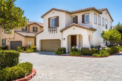 Spectacular Villaggio Townhouse Located at 19953 Mirabel Court was Just Sold
