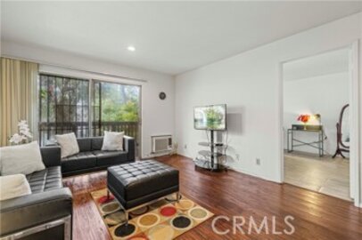 This Marvelous Park Villas Condominium, Located at 525 S Ardmore Avenue #127, is Back on the Market