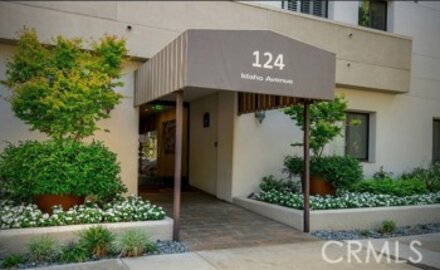 Beautiful Newly Listed Pacifica Terrace Condominium Located at 124 Idaho Avenue #401