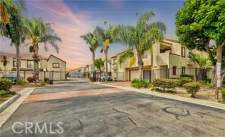 Charming Newly Listed Embassy Park Townhomes Townhouse Located at 4977 Embassy Way #1