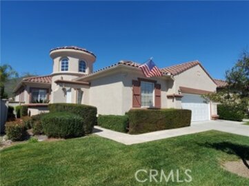 Amazing Oasis Single Family Residence Located at 29325 Sparkling Drive was Just Sold