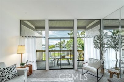 Charming Marina Pacifica Condominium Located at 5215 S Marina Pacifica Drive was Just Sold