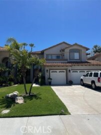 Delightful Newly Listed Redhawk Single Family Residence Located at 32189 Camino Guarda