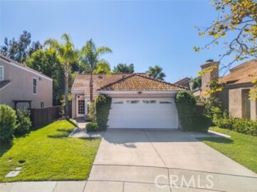 Lovely Newly Listed Paloma Del Sol Single Family Residence Located at 31921 Corte Pollensa