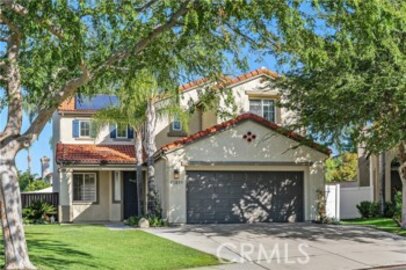 This Fabulous Paseo Del Sol Single Family Residence, Located at 32871 Naples, is Back on the Market
