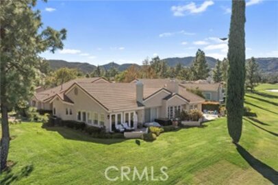 This Extraordinary Country Club Villas at Bear Creek Condominium, Located at 38411 Glen Abbey Lane, is Back on the Market