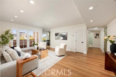 This Extraordinary Palm Hancock Condominium, Located at 1010 Palm Avenue #207, is Back on the Market