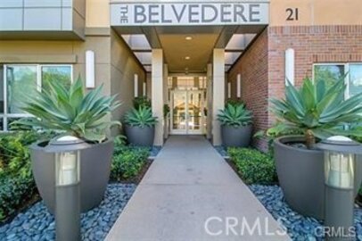 Stunning Newly Listed The Belvedere Condominium Located at 21 Gramercy #102