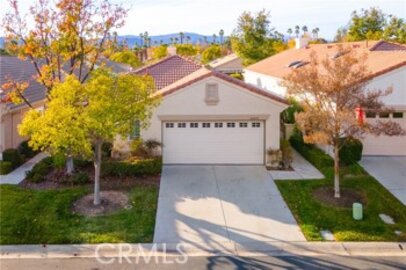 Charming The Colony Single Family Residence Located at 40235 Via Tonada was Just Sold