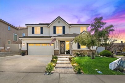 Magnificent Copper Canyon Single Family Residence Located at 37615 Botanica Place was Just Sold