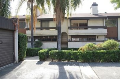 This Charming Woodman VIII Condominium, Located at 9600 Van Nuys #210, is Back on the Market