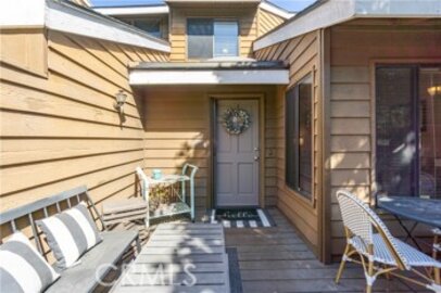 Delightful Newly Listed Meadow Brook Village Townhouse Located at 8520 Lake Knoll Avenue #B