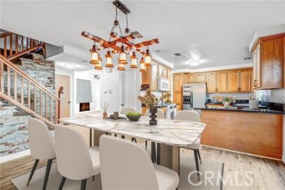 Terrific Garden Park Townhouse Located at 12884 Newhope was Just Sold