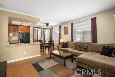 Amazing Newly Listed Tuscany at Foothill Ranch Condominium Located at 19431 Rue De Valore #59A