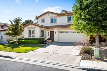 Lovely Temeku Hills Single Family Residence Located at 30800 Branford Drive was Just Sold