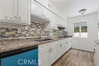 Lovely Northridge Village Townhouse Located at 18361 Strathern Street #3 was Just Sold