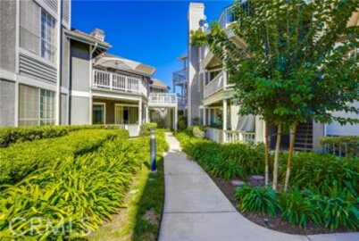 Outstanding Greenbrier Terraces Condominium Located at 10361 Garden Grove Boulevard #30 was Just Sold