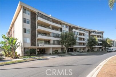 Fabulous Newly Listed The Knolls Condominium Located at 4505 California Avenue #508