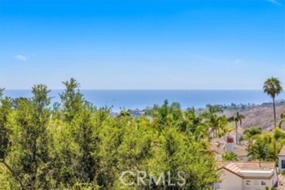 This Spectacular Vista Pacifica Condominium, Located at 1058 Calle Del Cerro #1007, is Back on the Market