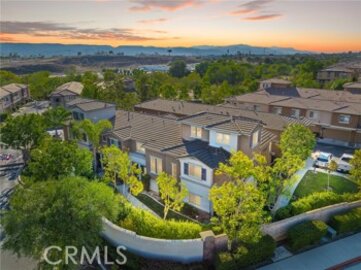 This Gorgeous Arboretum Townhouse, Located at 26313 Arboretum Way #204, is Back on the Market
