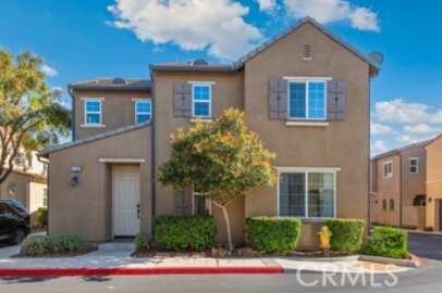 Lovely Newly Listed Paseos at Crown Valley Condominium Located at 31765 Paseo Peonia