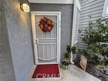 Phenomenal Greenbrier Terraces Condominium Located at 10371 Garden Grove Boulevard #56 was Just Sold