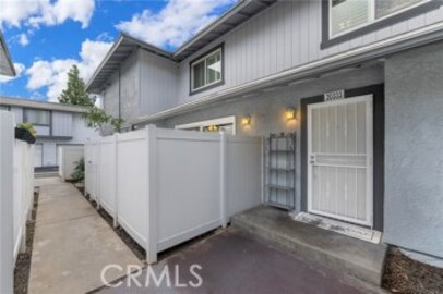 This Extraordinary Fairmont Hill Condominium, Located at 20333 Cranberry Lane, is Back on the Market