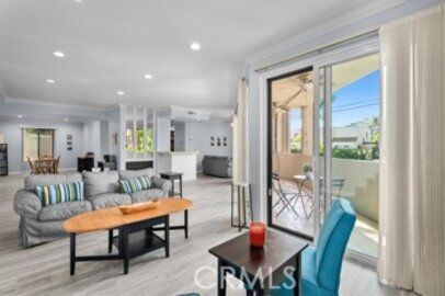 This Elegant Encino Spa South Condominium, Located at 5216 Yarmouth Avenue #106, is Back on the Market
