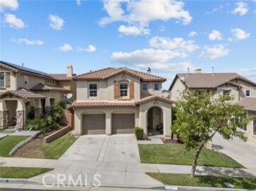 Outstanding Newly Listed Sycamore Creek Single Family Residence Located at 25091 Birchtree Court