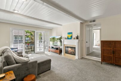 Marvelous Newly Listed Seaspray Condominium Located at 21372 Brookhurst #226