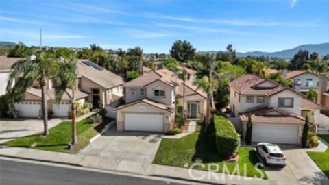 This Charming Vail Ranch Single Family Residence, Located at 44779 Corte Sanchez, is Back on the Market