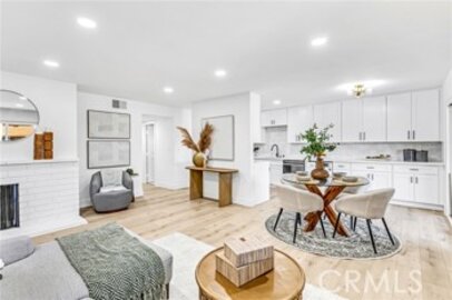 This Marvelous Quail Meadows Condominium, Located at 17562 Vandenberg Lane #12, is Back on the Market