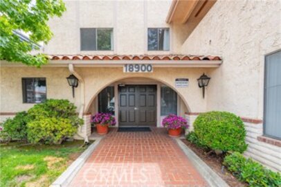 Splendid Huntington West Condominium Located at 18900 Delaware Street #234 was Just Sold